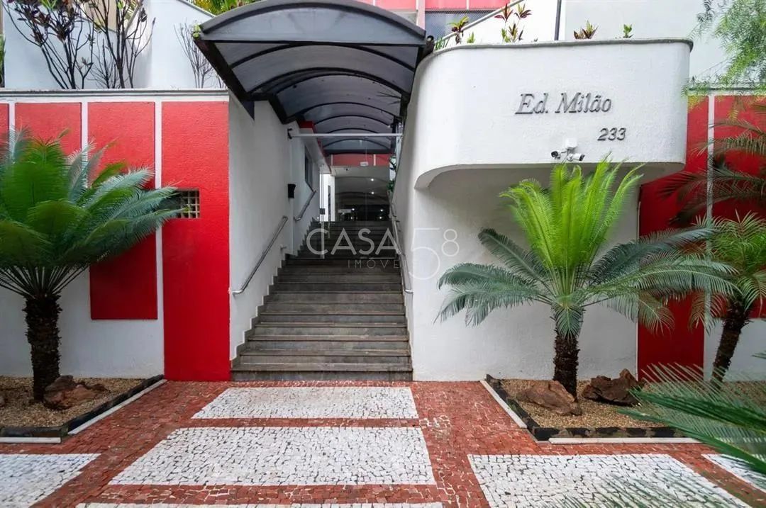 Apartamento à Venda  Edifício Milão – 3/4| 99m² – Setor Pedro Ludovico, Goiânia