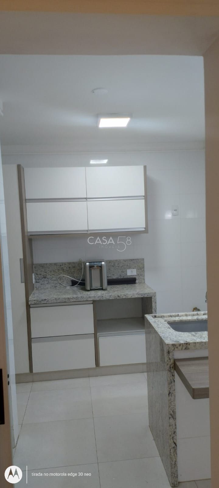 Apartamento à Venda  Edifício Milão – 3/4| 99m² – Setor Pedro Ludovico, Goiânia