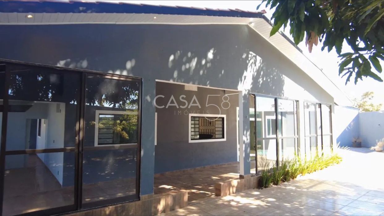 Casa com Piscina à Venda em Goiânia – Próxima ao Shopping Passeio das Águas