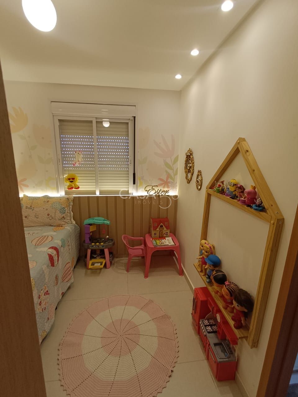 Edifício Terrazo Vila Rosa | 90m² | 3 suítes | 2 vagas paralelas