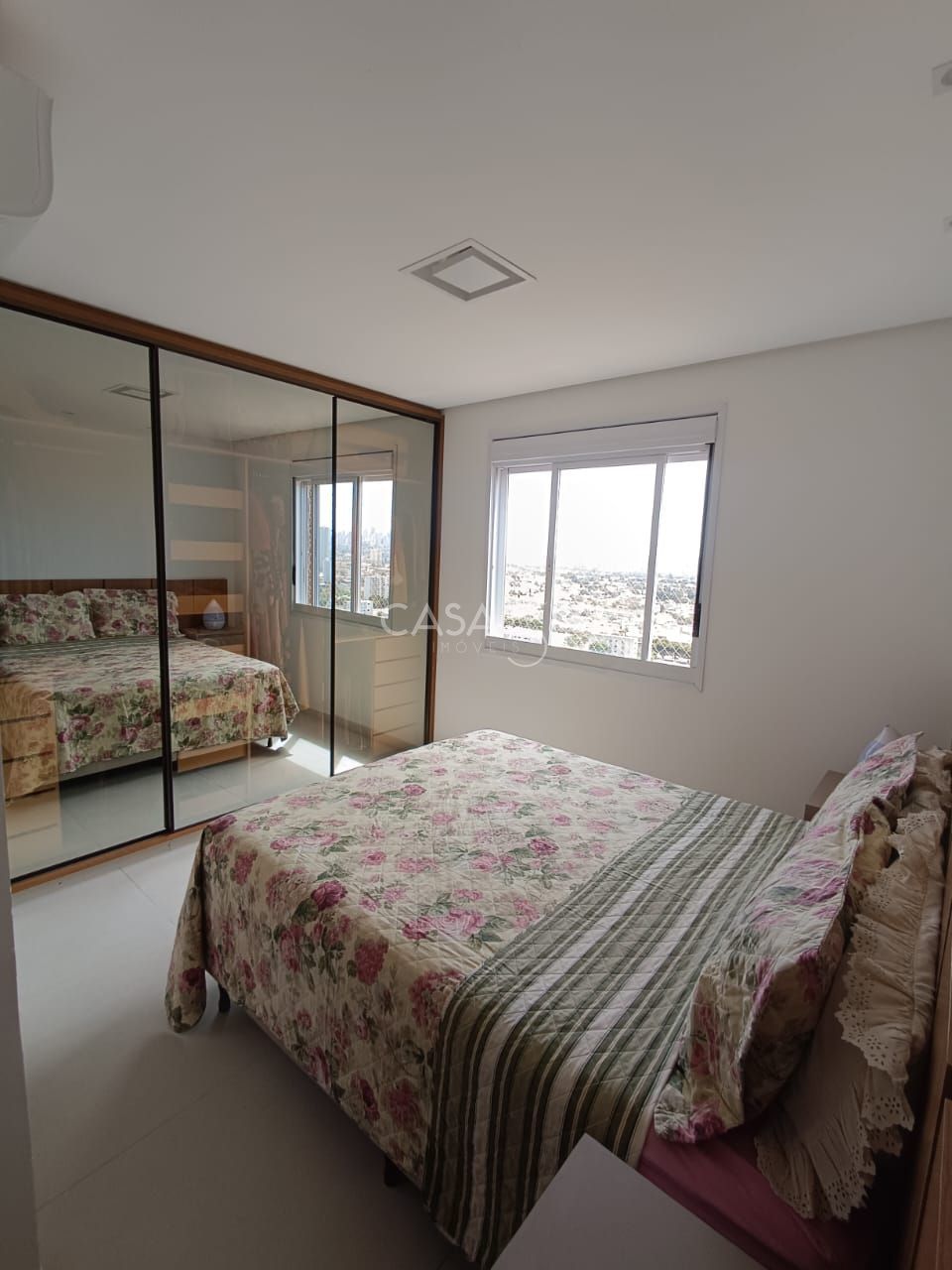 Edifício Terrazo Vila Rosa | 90m² | 3 suítes | 2 vagas paralelas