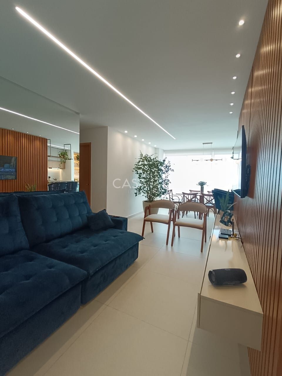 Edifício Terrazo Vila Rosa | 90m² | 3 suítes | 2 vagas paralelas