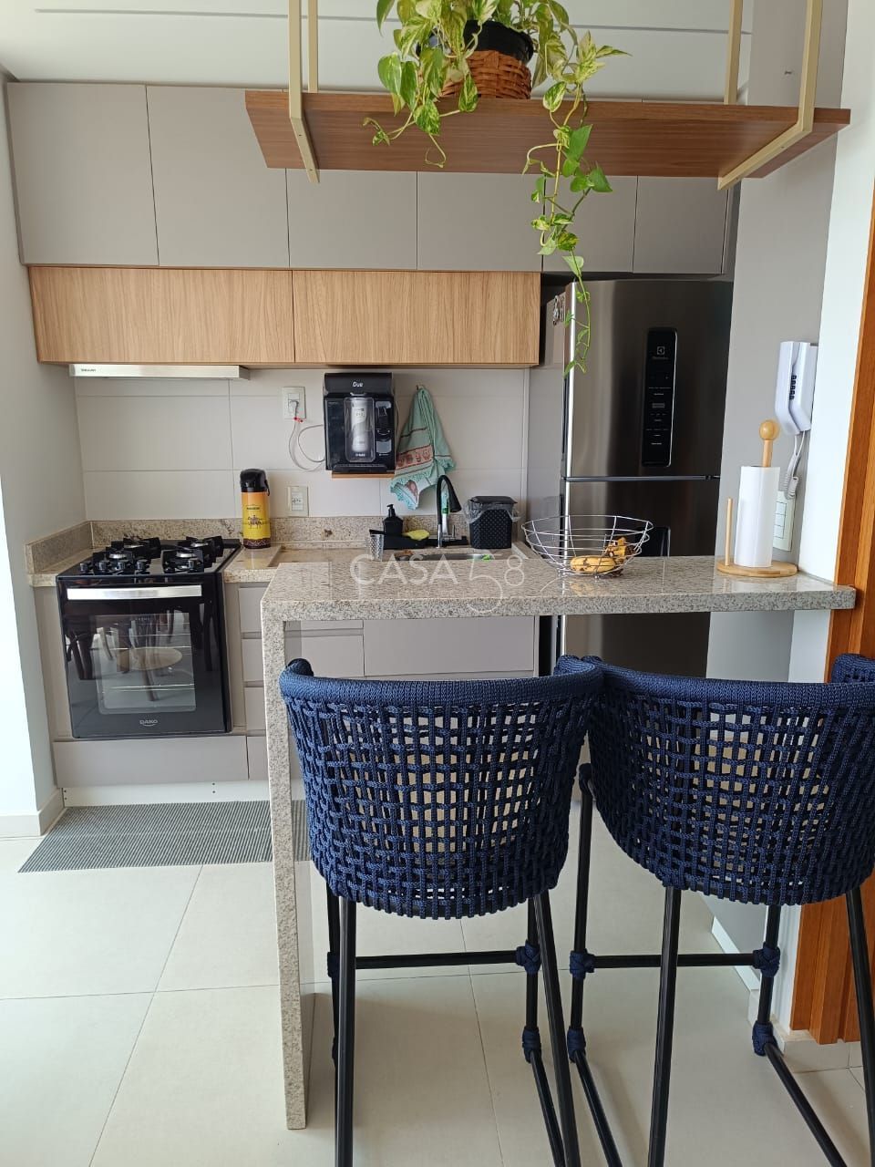 Edifício Terrazo Vila Rosa | 90m² | 3 suítes | 2 vagas paralelas