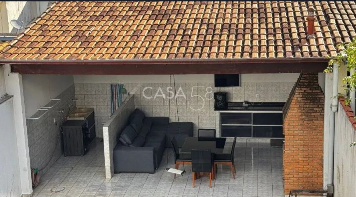 Sobrado à venda no Residencial Brasília Sul – Segurança, Conforto e Lazer Comple