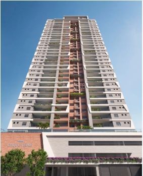 Penthouse no Cinque Terre Residenze – Setor Bueno, Goiânia