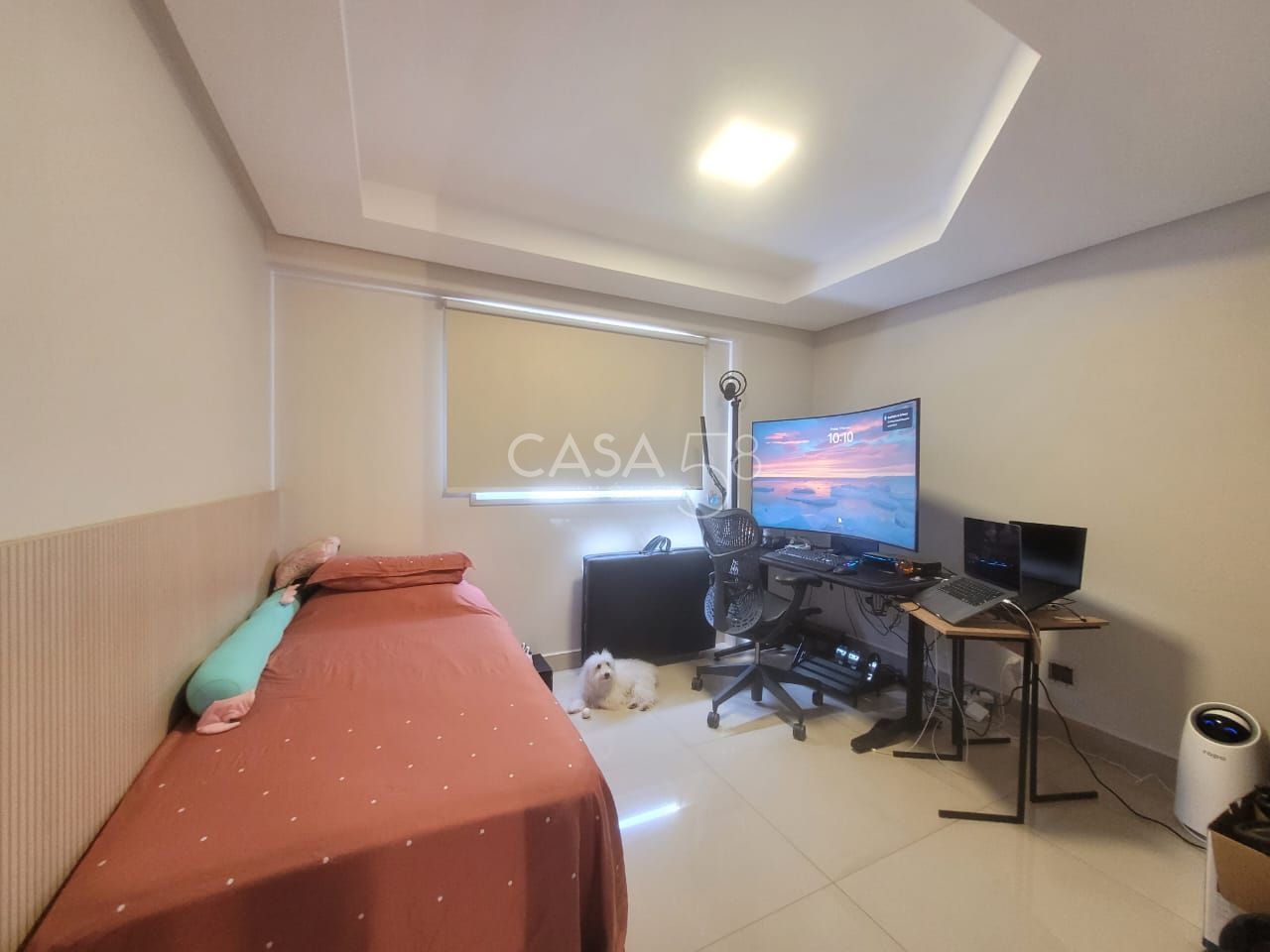 Cobertura a venda no Setor Nova Suíça com Vista Definitiva para o Pôr do Sol