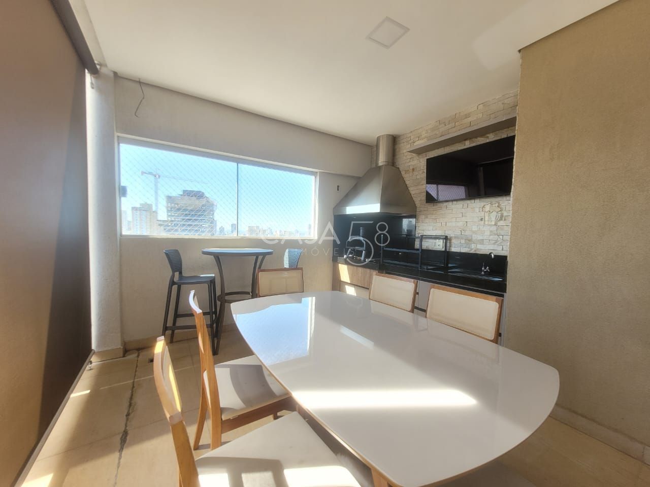 Cobertura a venda no Setor Nova Suíça com Vista Definitiva para o Pôr do Sol