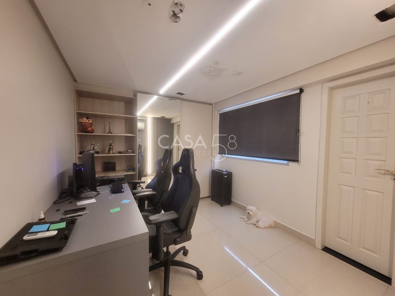 Cobertura a venda no Setor Nova Suíça com Vista Definitiva para o Pôr do Sol