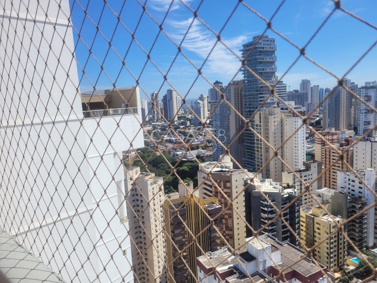Cobertura a venda no Setor Nova Suíça com Vista Definitiva para o Pôr do Sol