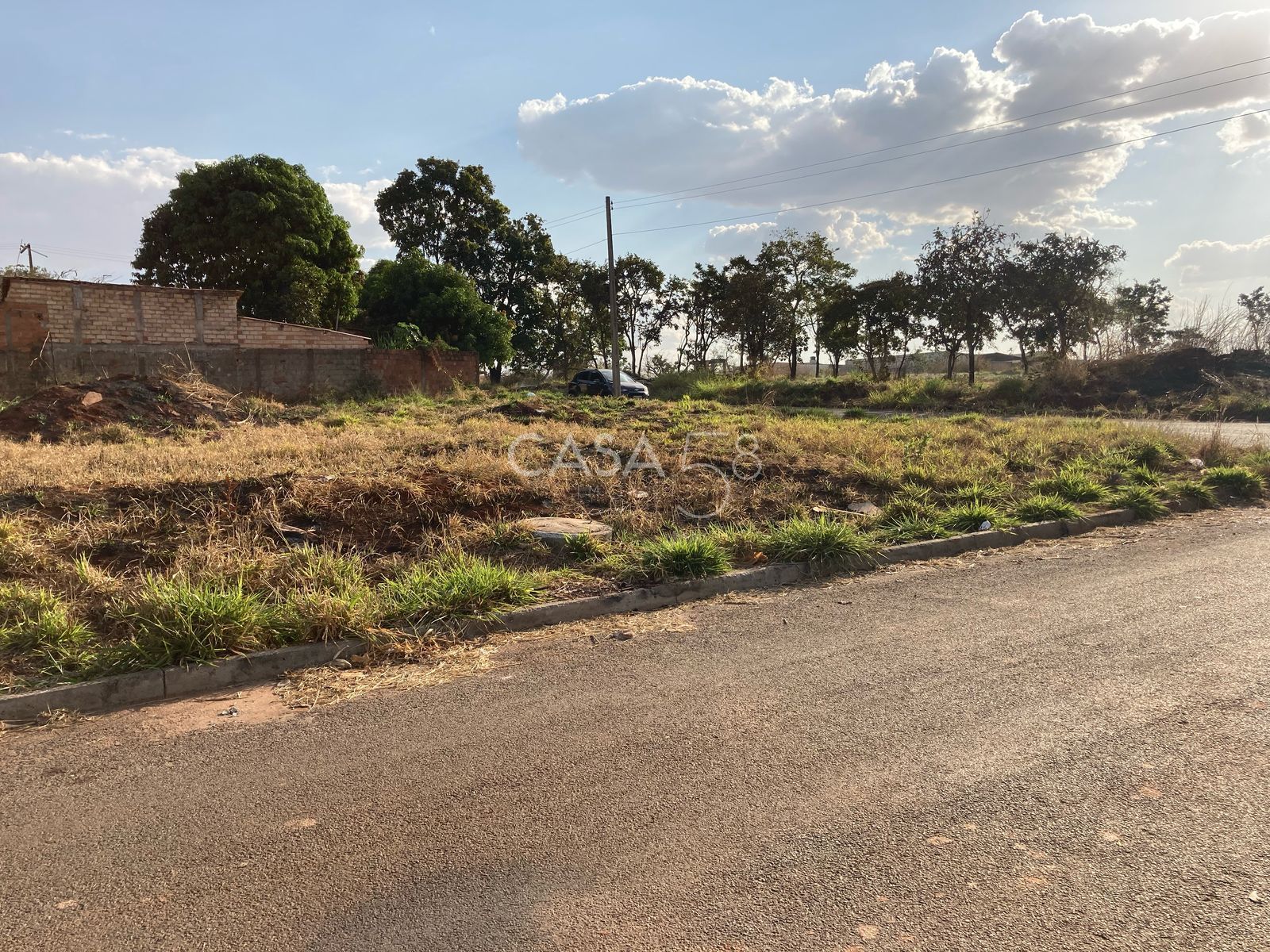 Terreno à venda Sítios Santa Luzia Aparecida de Goiânia/GO