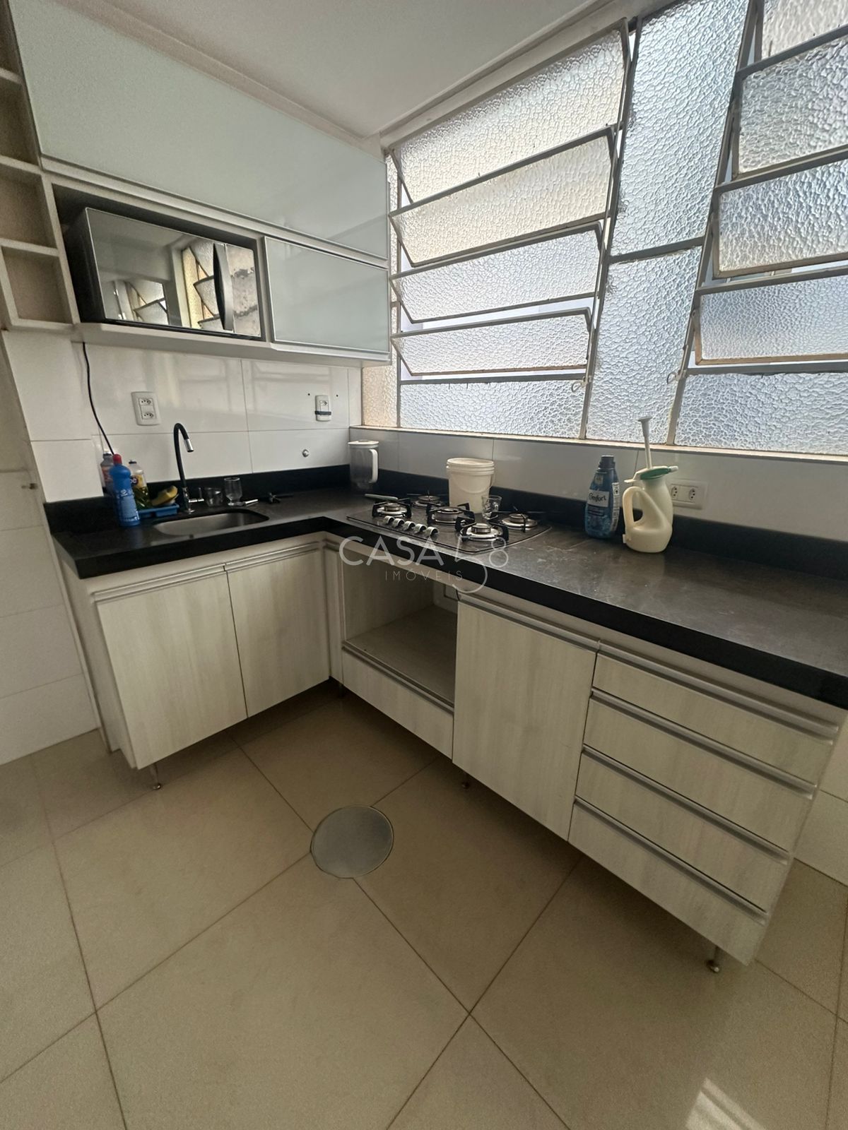 Apartamento à venda no Edifício Ouro Preto – Setor Oeste, Goiânia