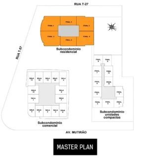 Apartamento a Venda no Sync Cidade Opus – Luxo e Exclusividade no Setor Marista