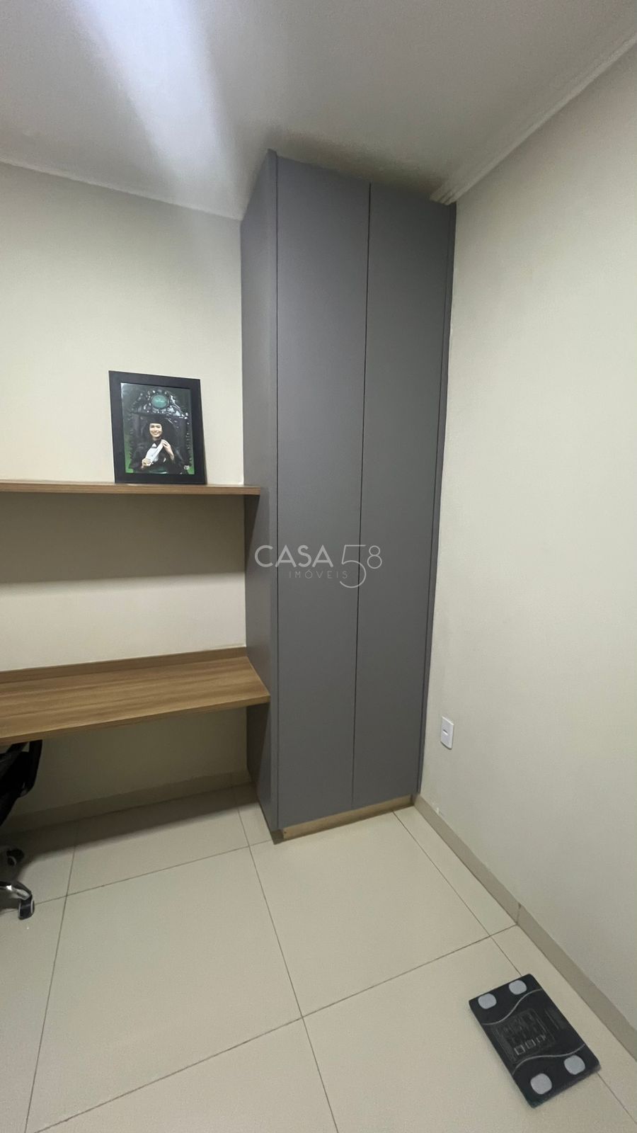 Casa moderna e aconchegante à venda no Jardim Novo Mundo – Goiânia