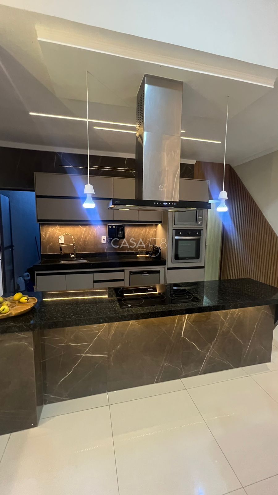 Casa moderna e aconchegante à venda no Jardim Novo Mundo – Goiânia