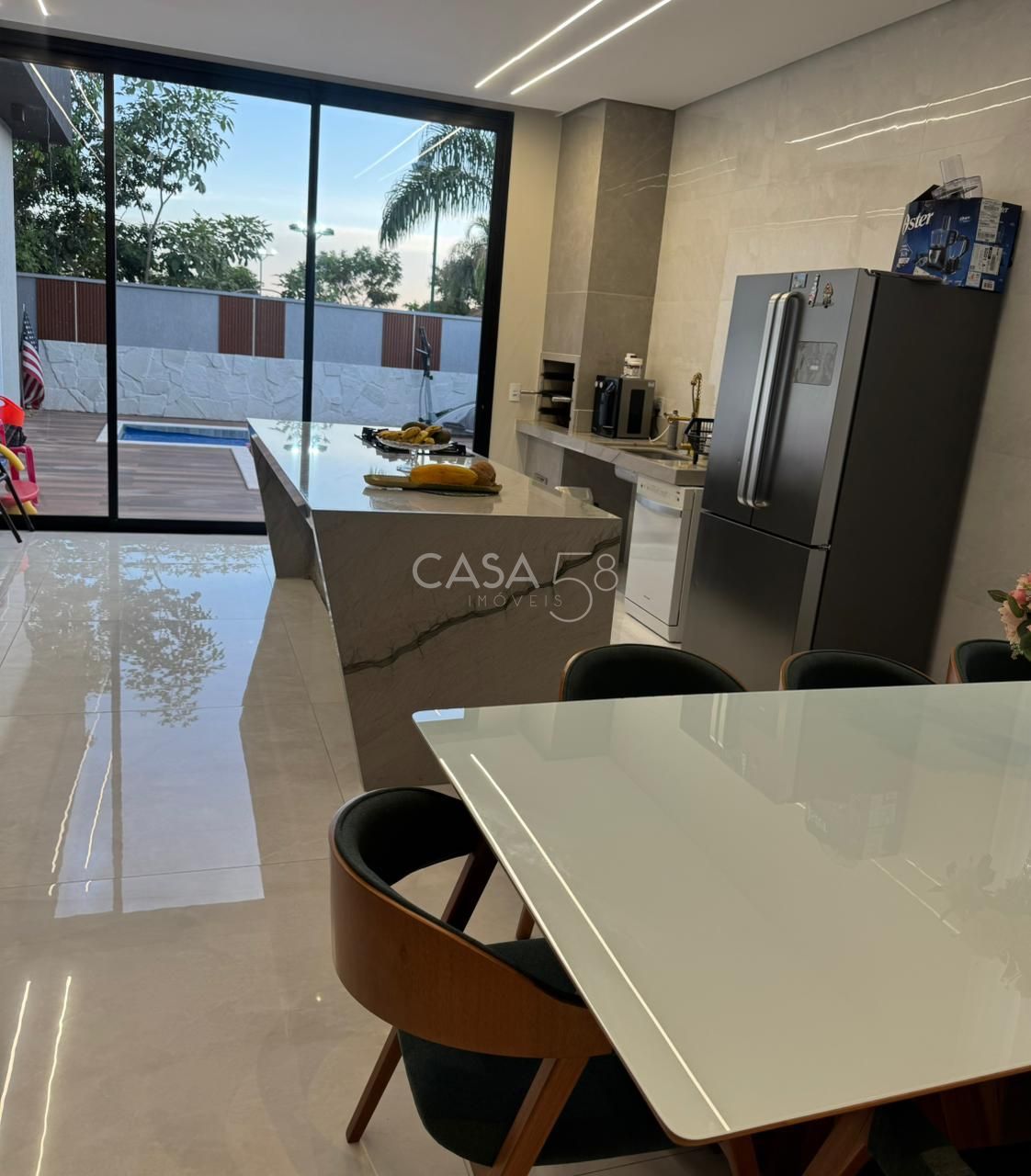 Casa condomínio do lago - Goiânia