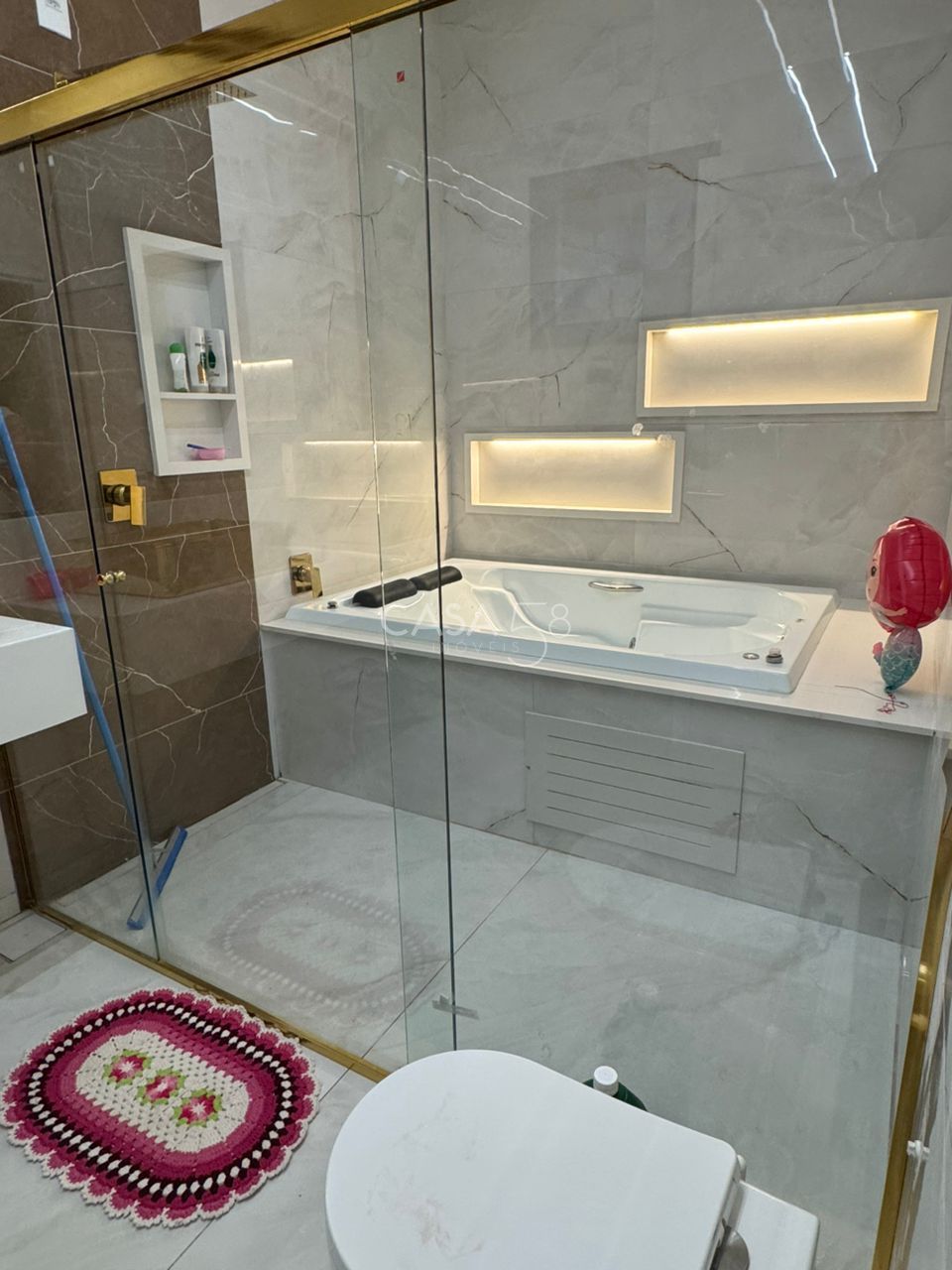 Casa condomínio do lago - Goiânia