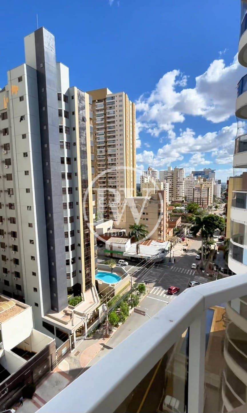 Apartamento à venda, 3 Quartos sendo 3 suites, Setor Bueno, Goiânia, GO