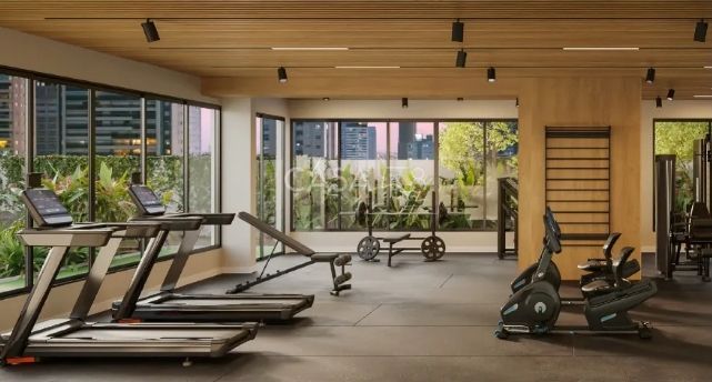 Apartamento no Edifício Casa Brasileira Consciente em Goiânia