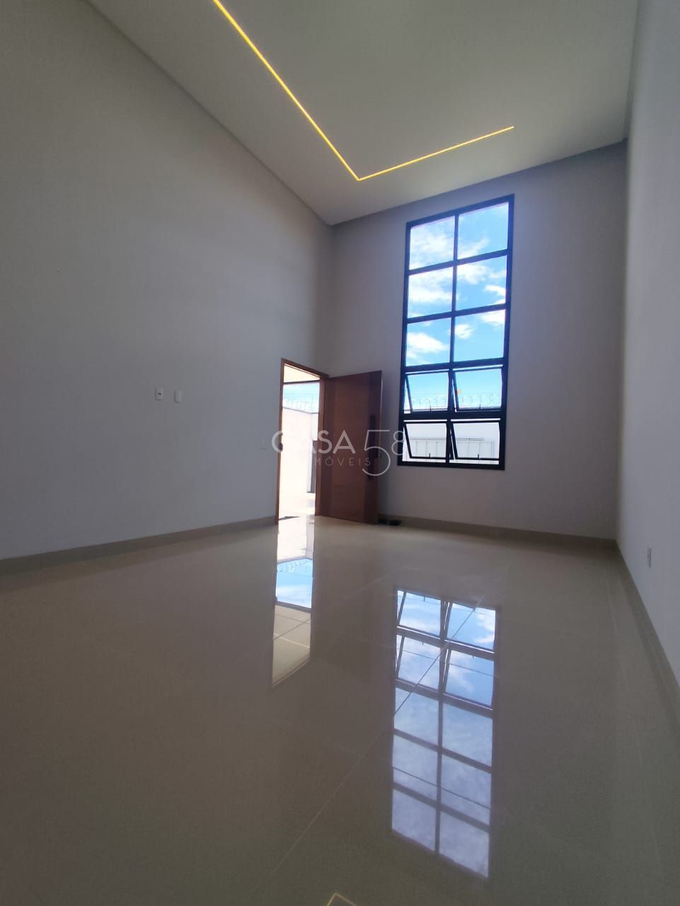 Casa Nova de Alto Padrão – 3 Quartos – Recanto do Bosque | Goiânia