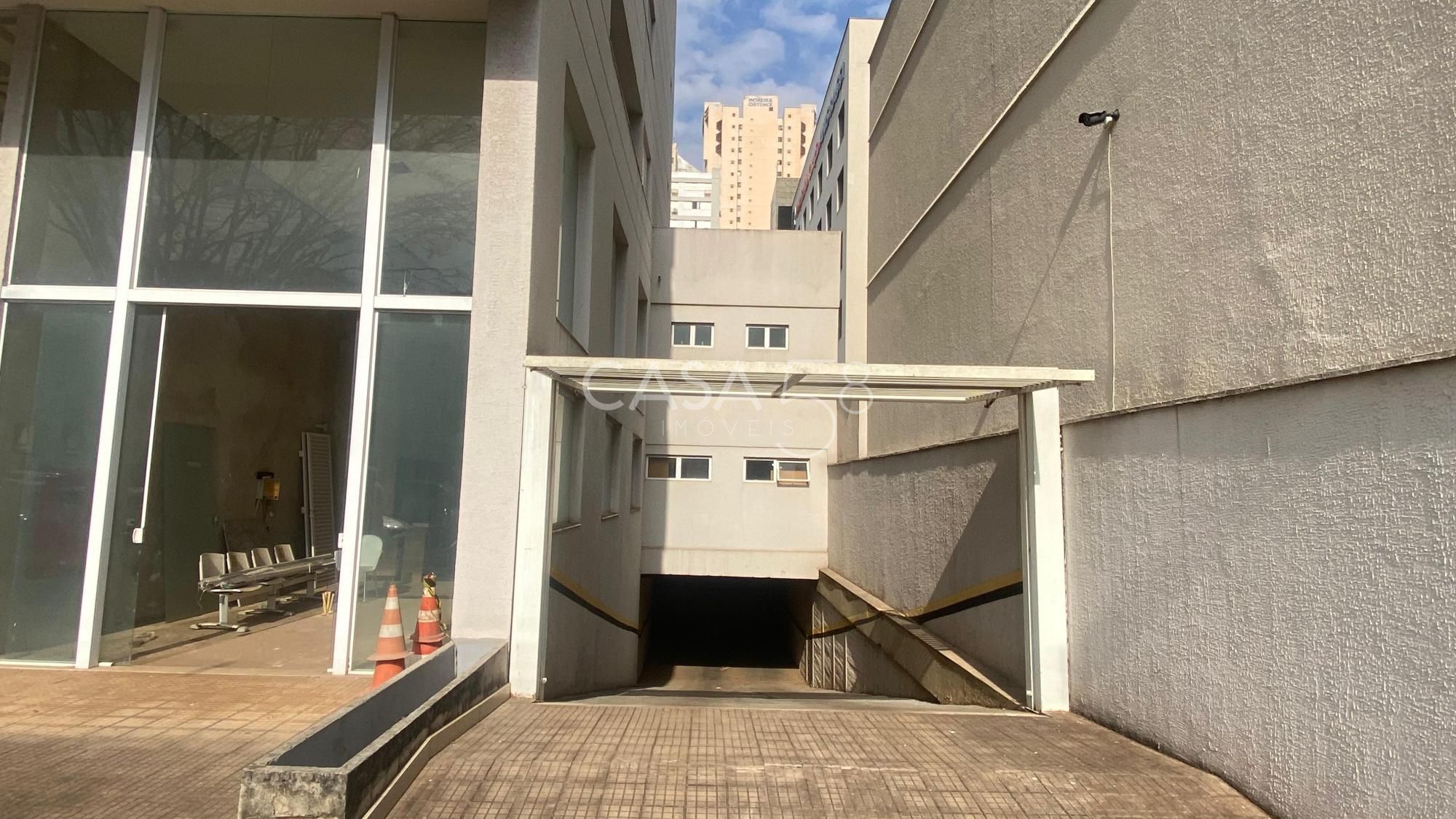 Prédio Comercial de Alto Padrão — 98% Concluído, Pronto para Lucrar.