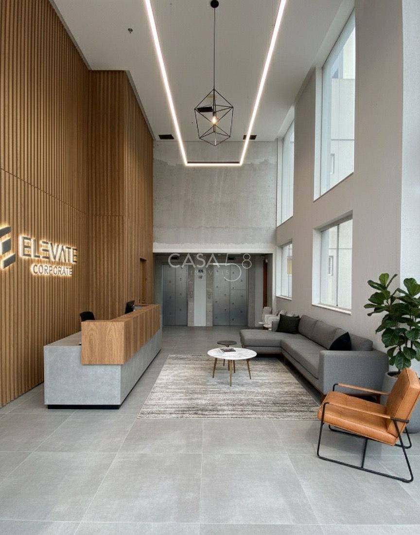 Prédio Comercial de Alto Padrão — 98% Concluído, Pronto para Lucrar.