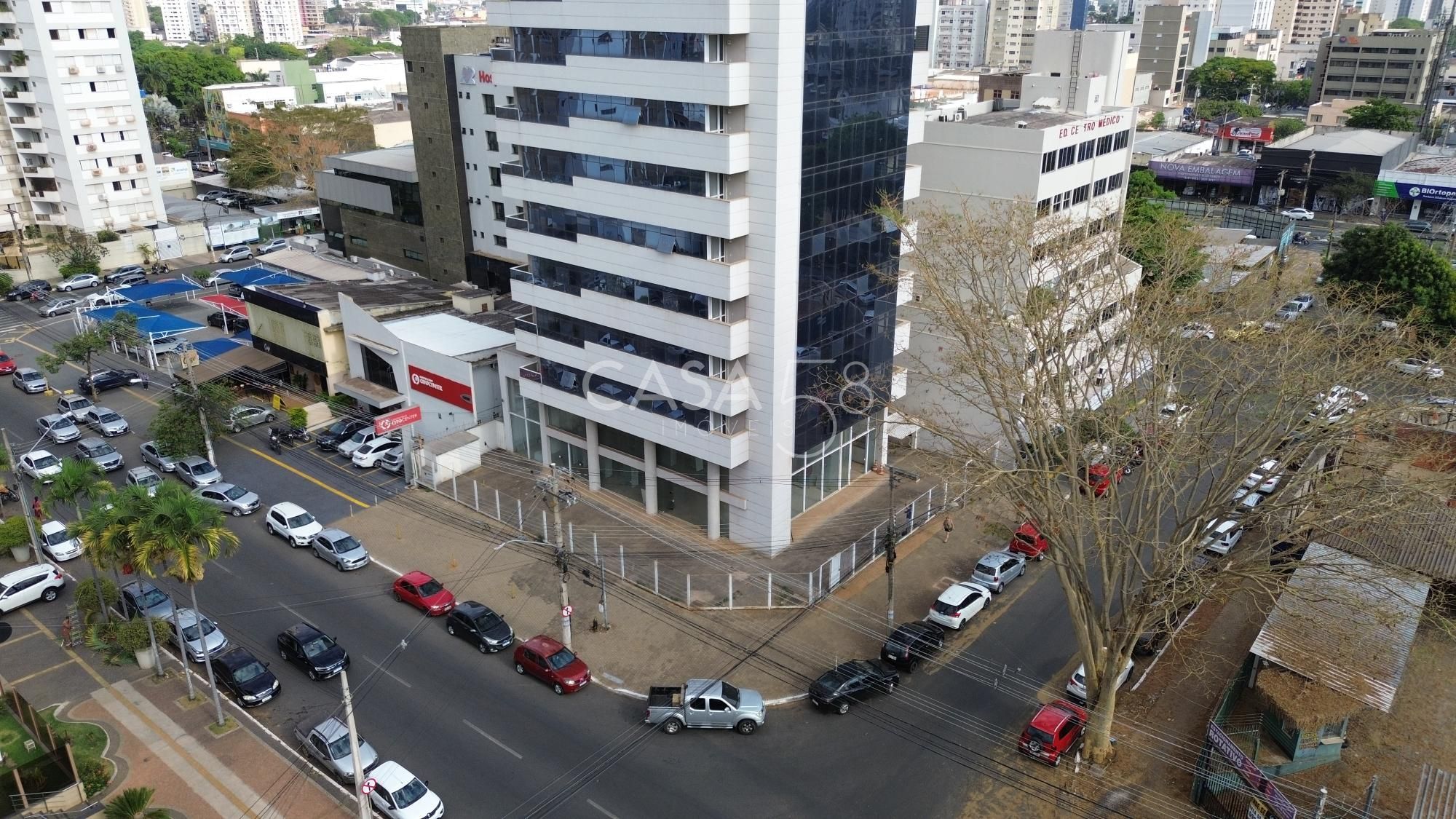 Prédio Comercial de Alto Padrão — 98% Concluído, Pronto para Lucrar.