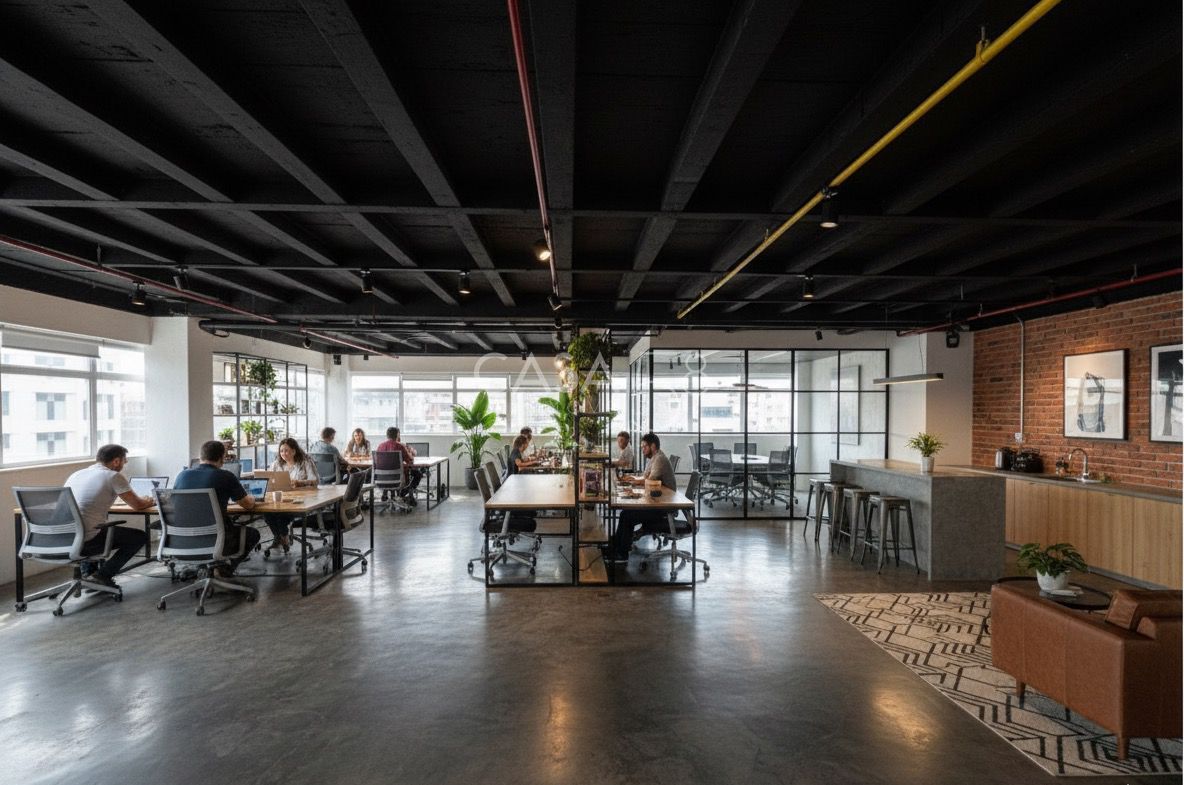 Prédio Comercial de Alto Padrão — 98% Concluído, Pronto para Lucrar.