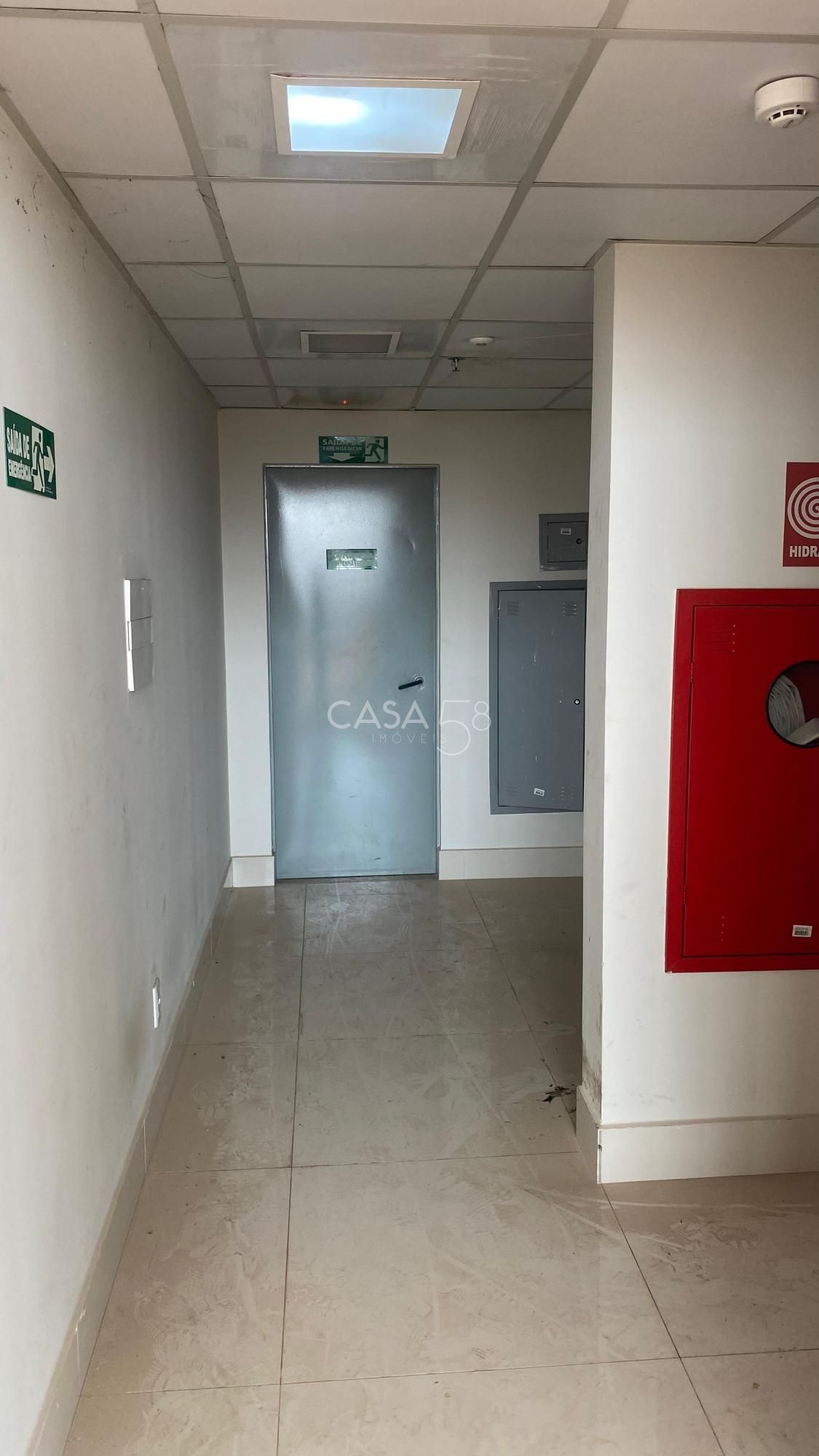 Prédio Comercial de Alto Padrão — 98% Concluído, Pronto para Lucrar.