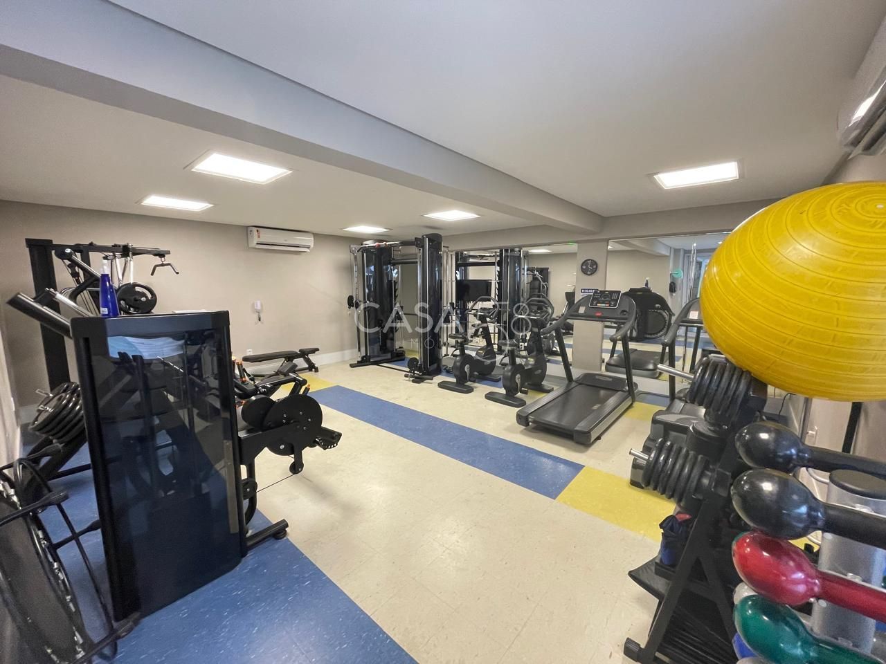 Apartamento de Luxo no Parque Vaca Brava – Goiânia