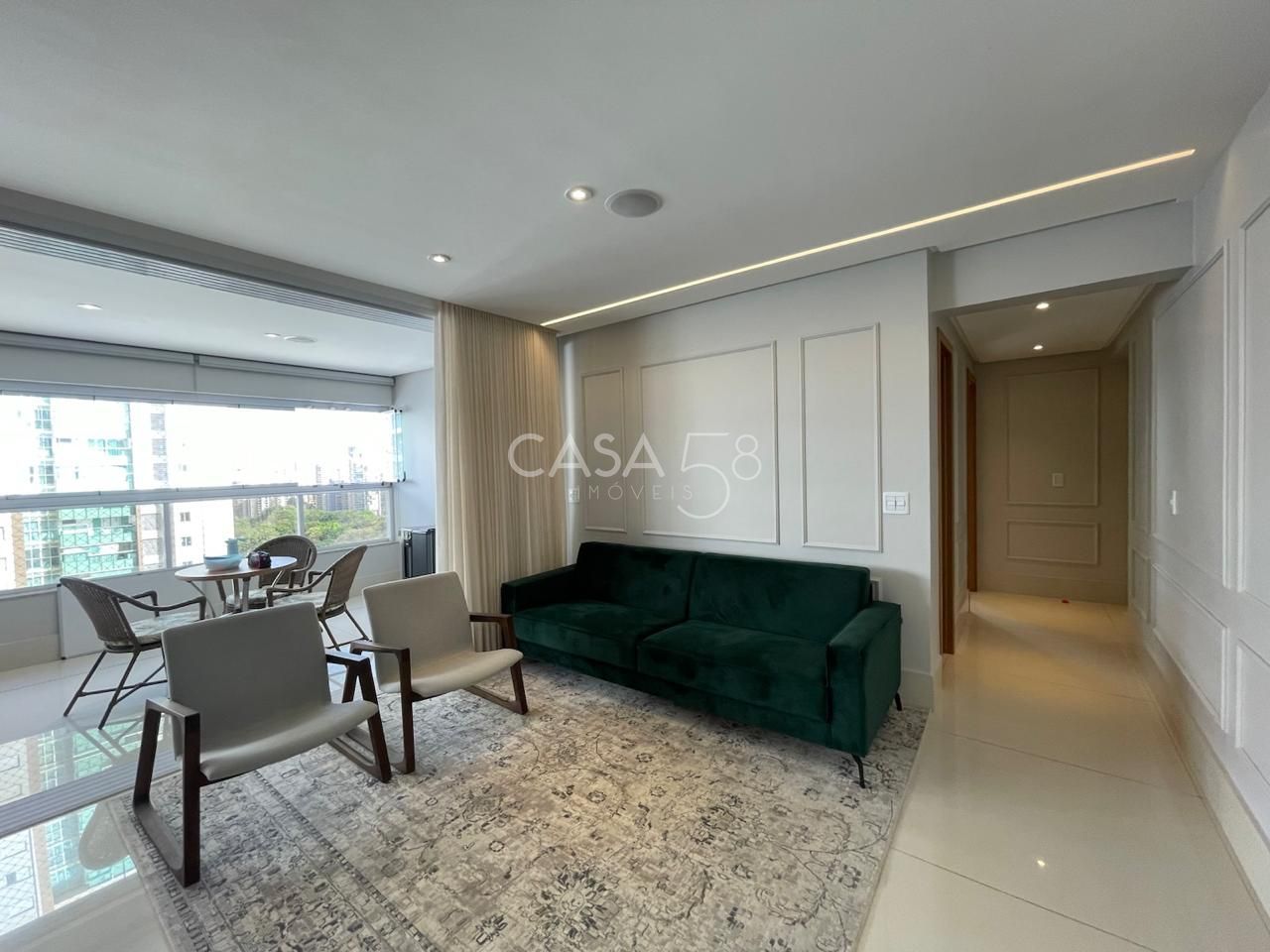 Apartamento de Luxo no Parque Vaca Brava – Goiânia