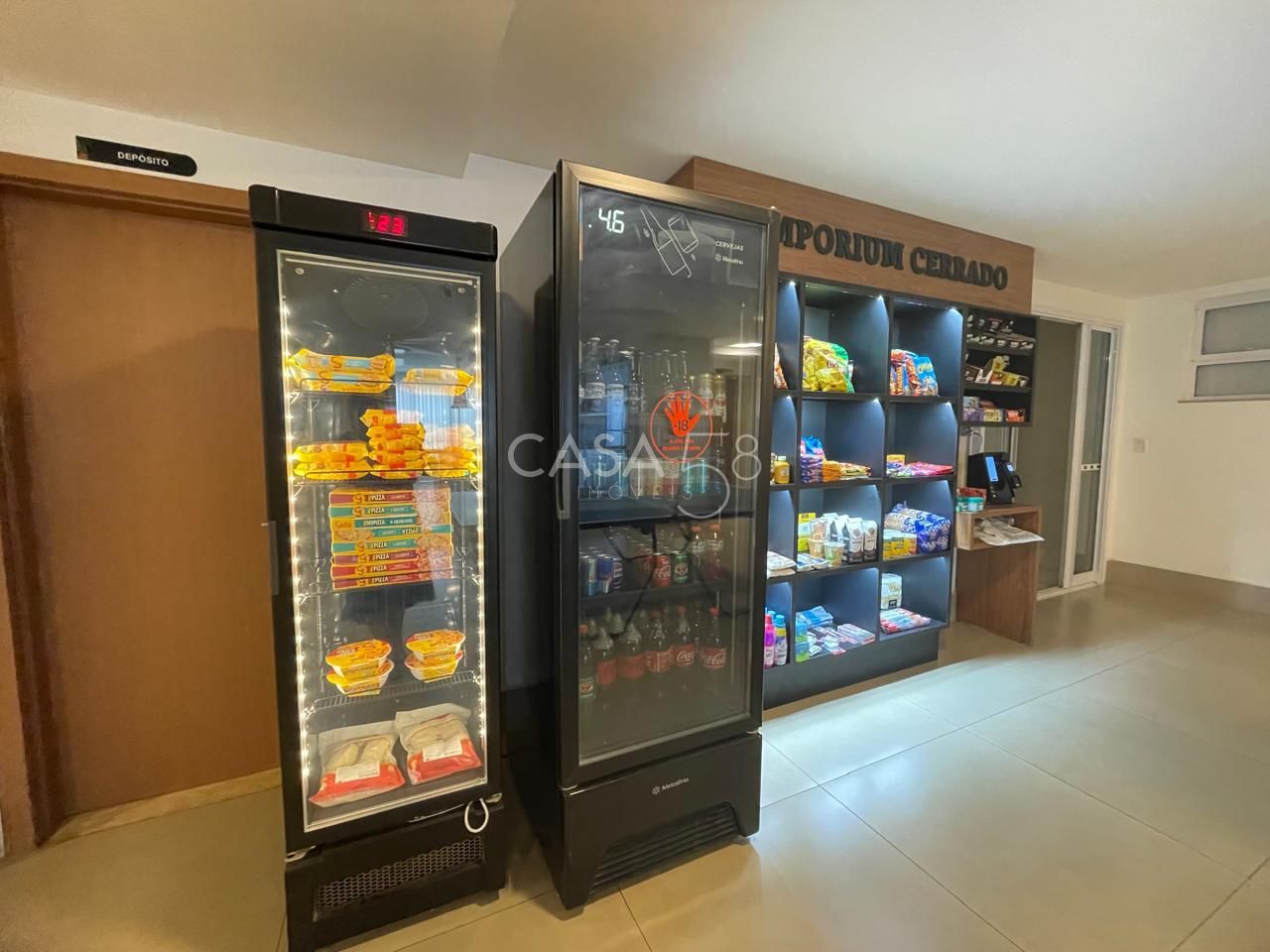 Apartamento de Luxo no Parque Vaca Brava – Goiânia