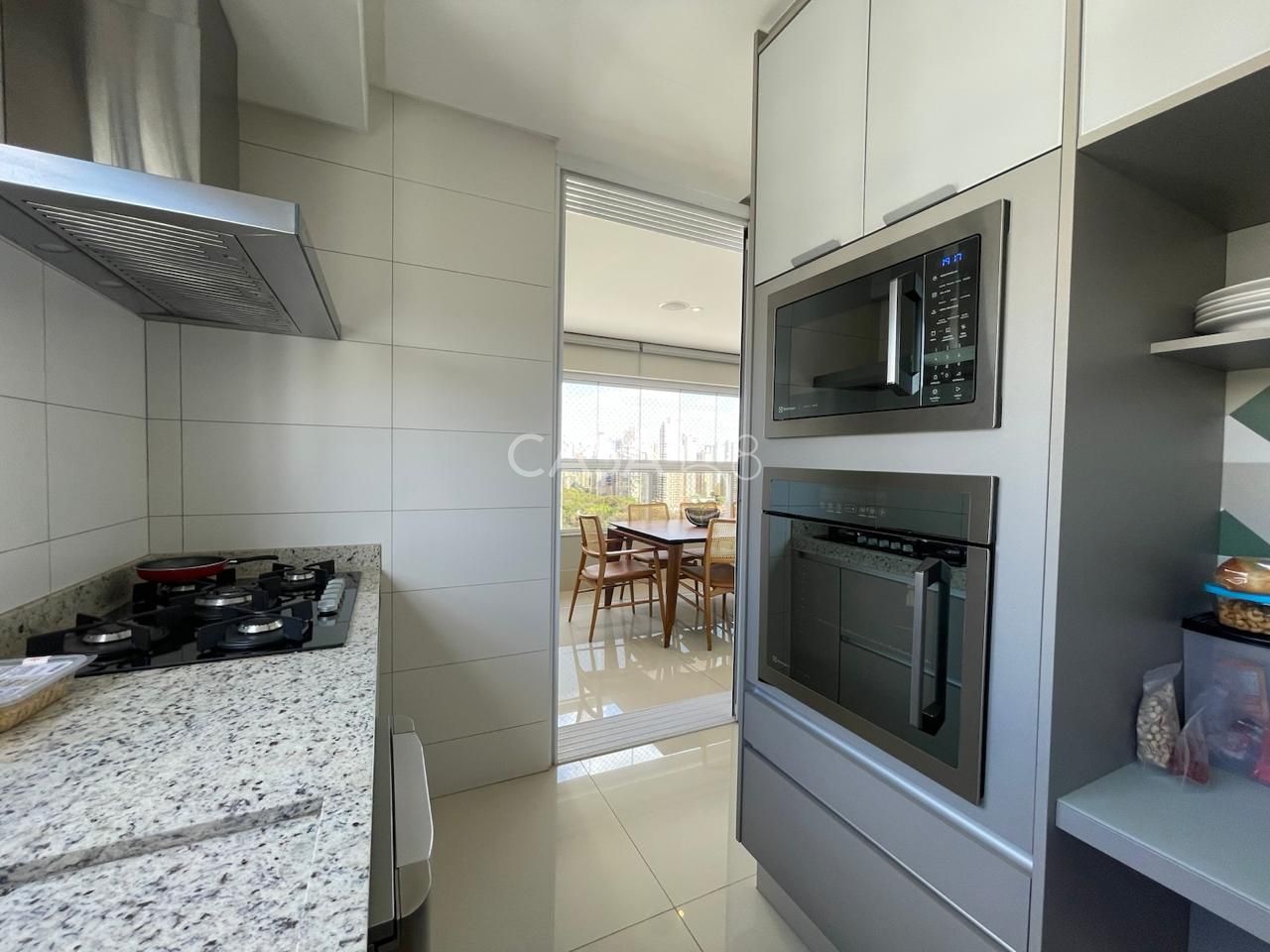 Apartamento de Luxo no Parque Vaca Brava – Goiânia