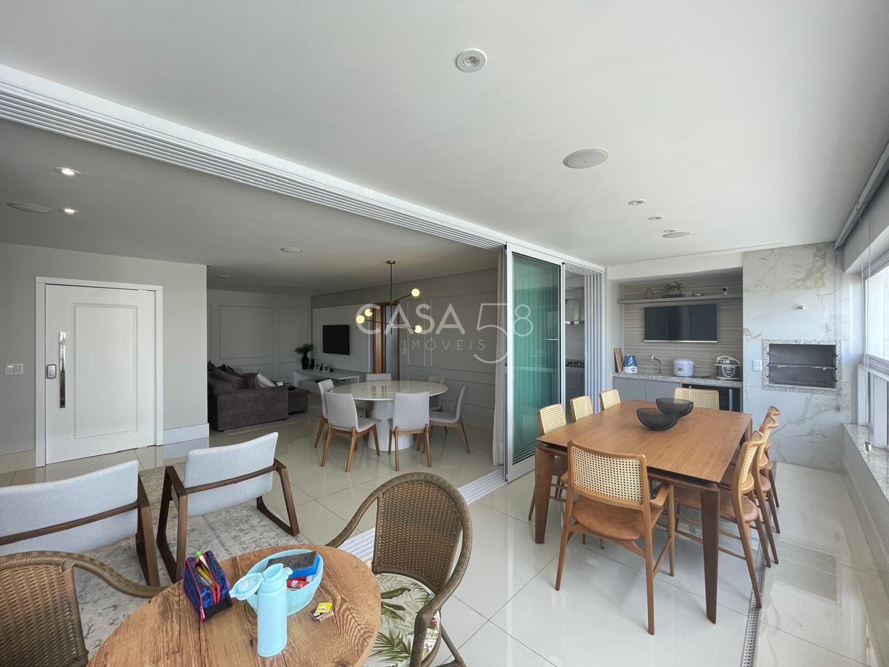 Apartamento de Luxo no Parque Vaca Brava – Goiânia