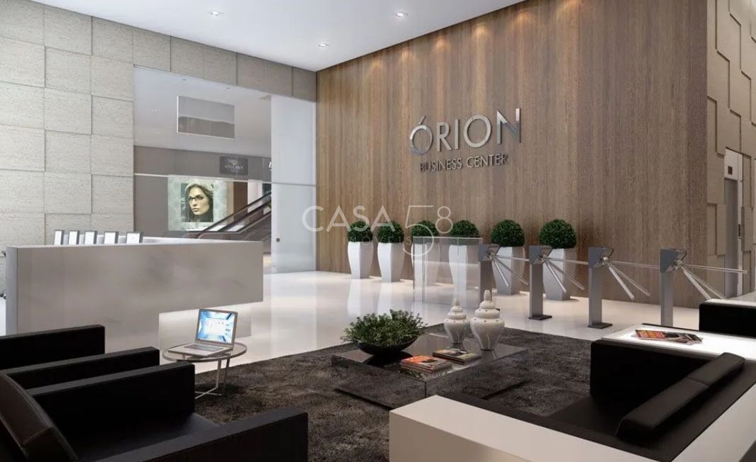 Órion Complex – Apart Hotel | Goiânia/GO