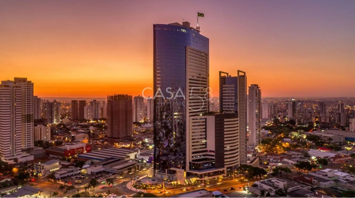 Órion Complex – Apart Hotel | Goiânia/GO