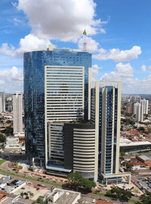 Órion Complex – Apart Hotel | Goiânia/GO