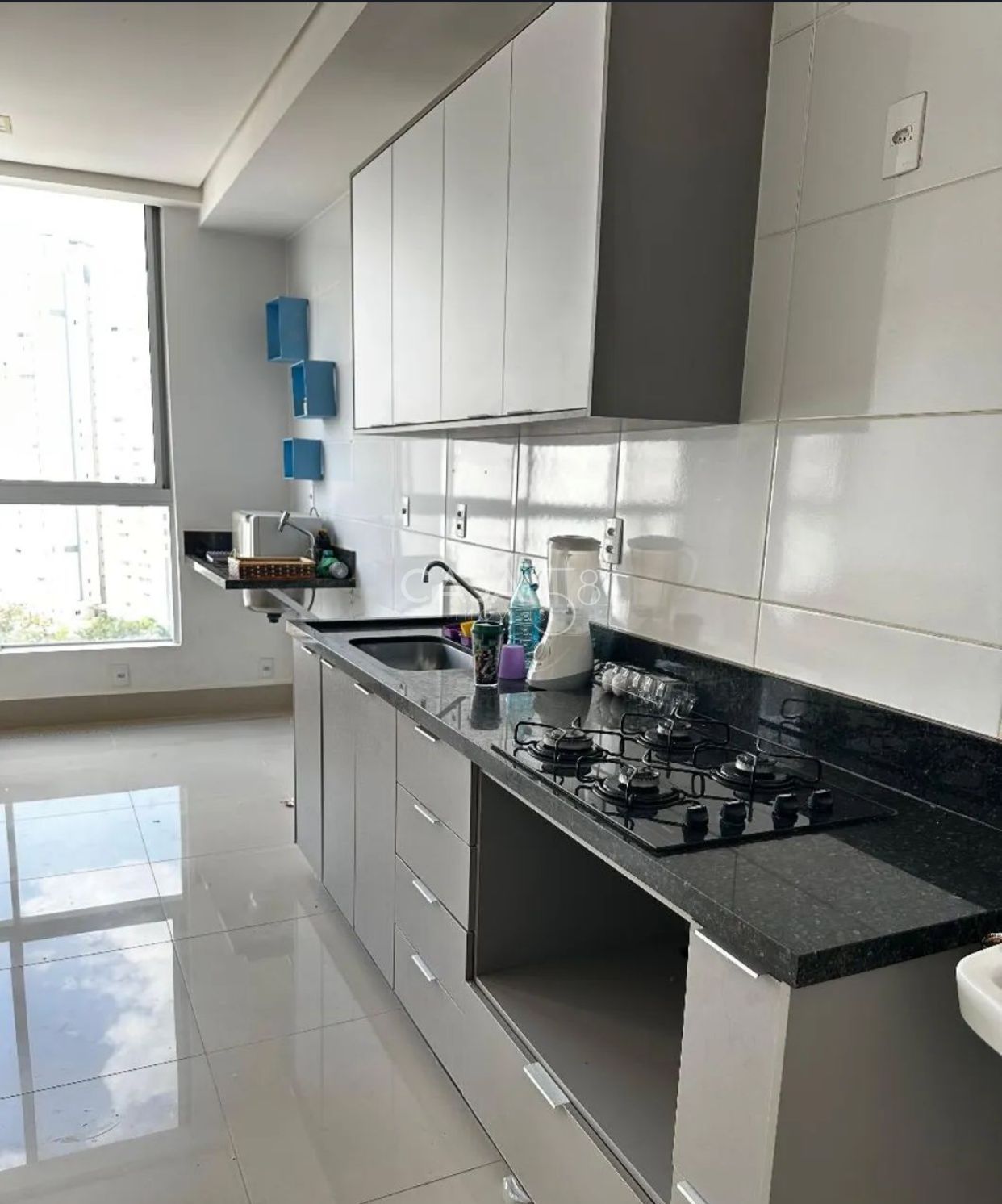 Apartamento à venda no Terra Mundi Parque Cascavel – Goiânia/GO