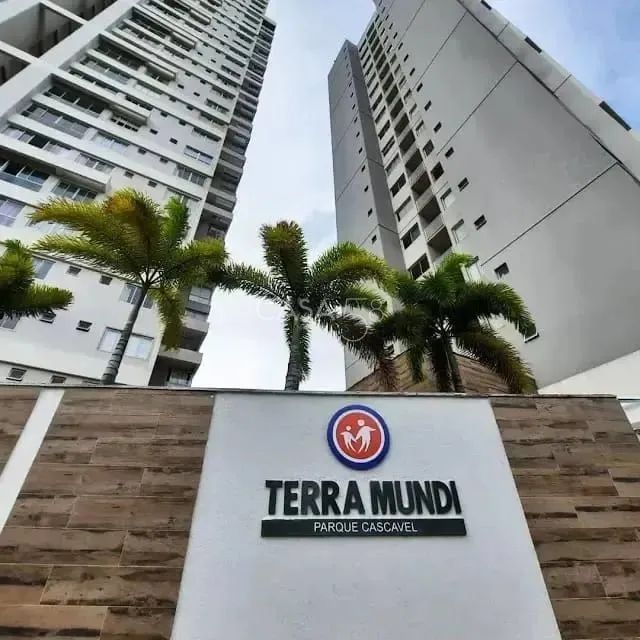 Apartamento à venda no Terra Mundi Parque Cascavel – Goiânia/GO