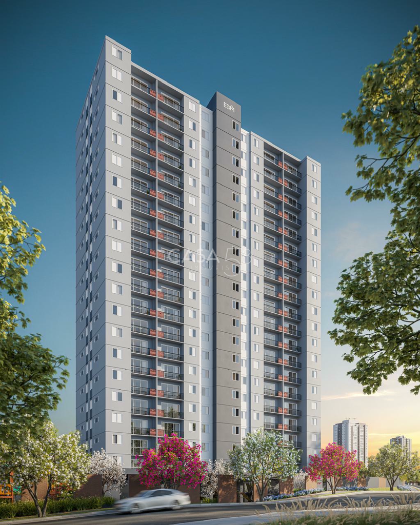 Garden 2 dormitórios à venda Fazenda Santa Rita - Conjunto Residencial Alto Oriente Goiânia/GO