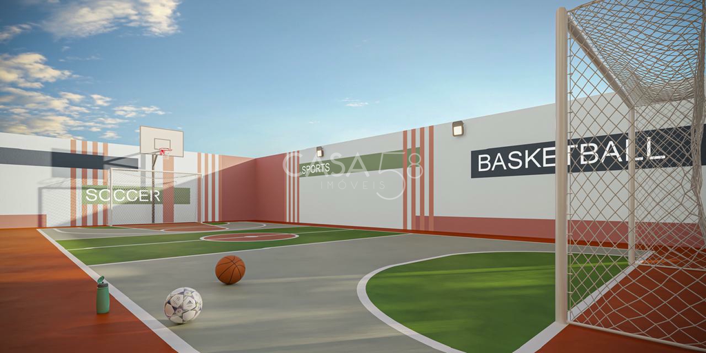 Garden 2 dormitórios à venda Fazenda Santa Rita - Conjunto Residencial Alto Oriente Goiânia/GO