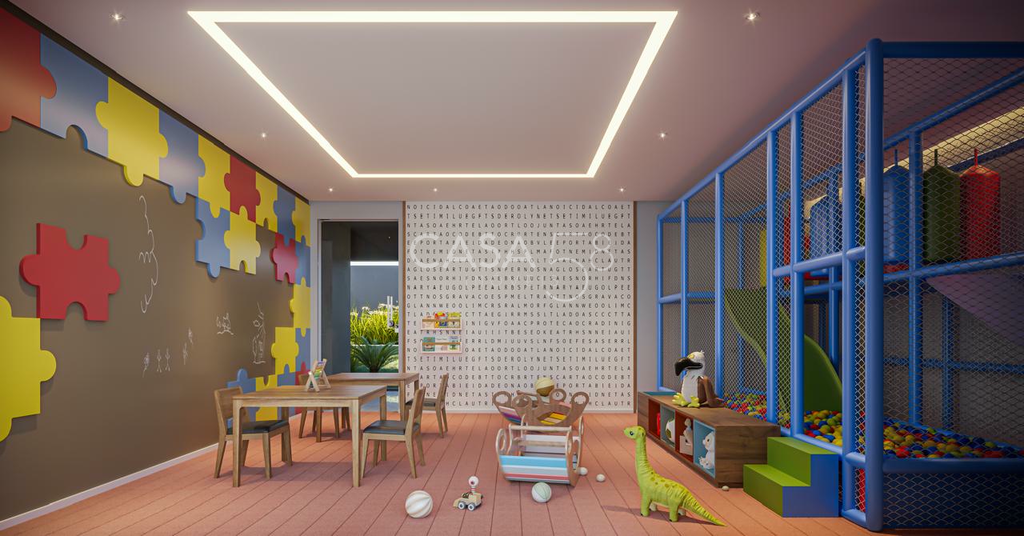 Garden 2 dormitórios à venda Fazenda Santa Rita - Conjunto Residencial Alto Oriente Goiânia/GO