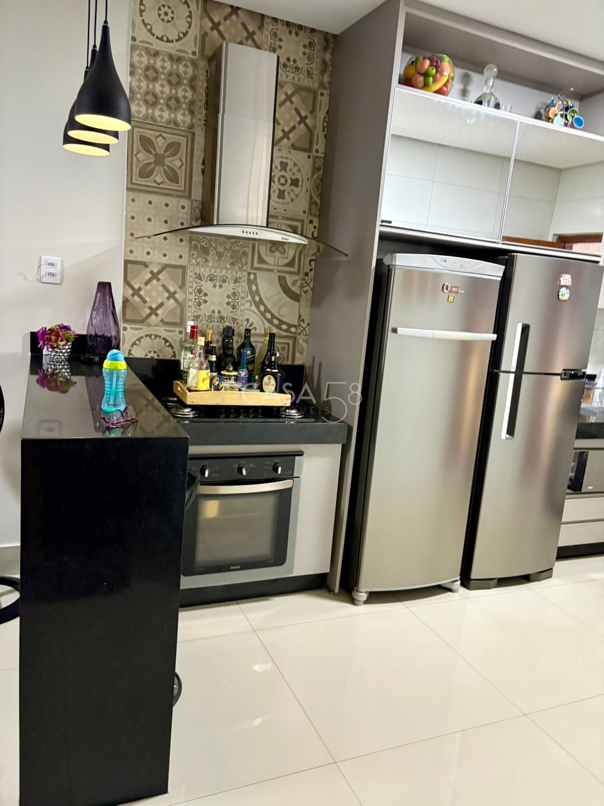 Sobrado Espaçoso no Jardim Atlântico – Alto Padrão e Localização Privilegiada