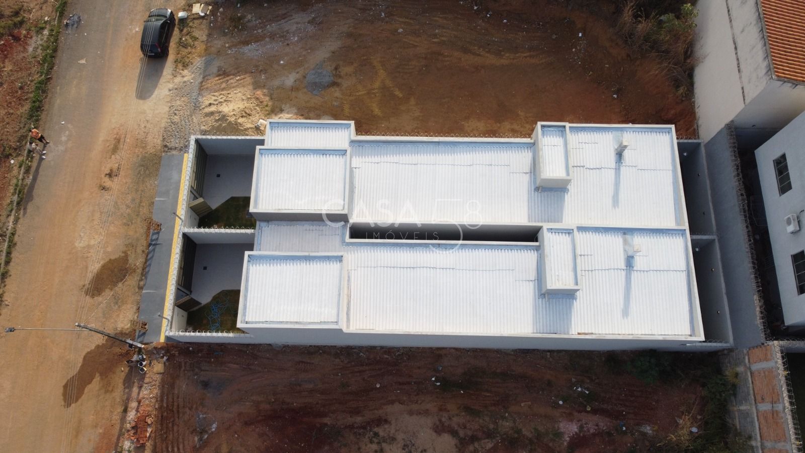 Casa 3 Quartos no Setor Dom Rafael – Goiânia/GO