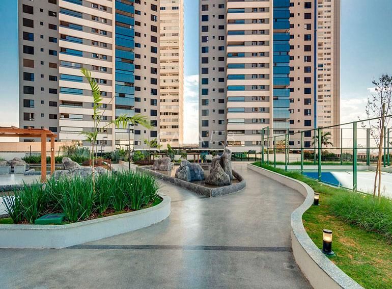 Apartamento a venda EuroPark – Torre Parque da Tijuca | Park Lozandes – Goiânia