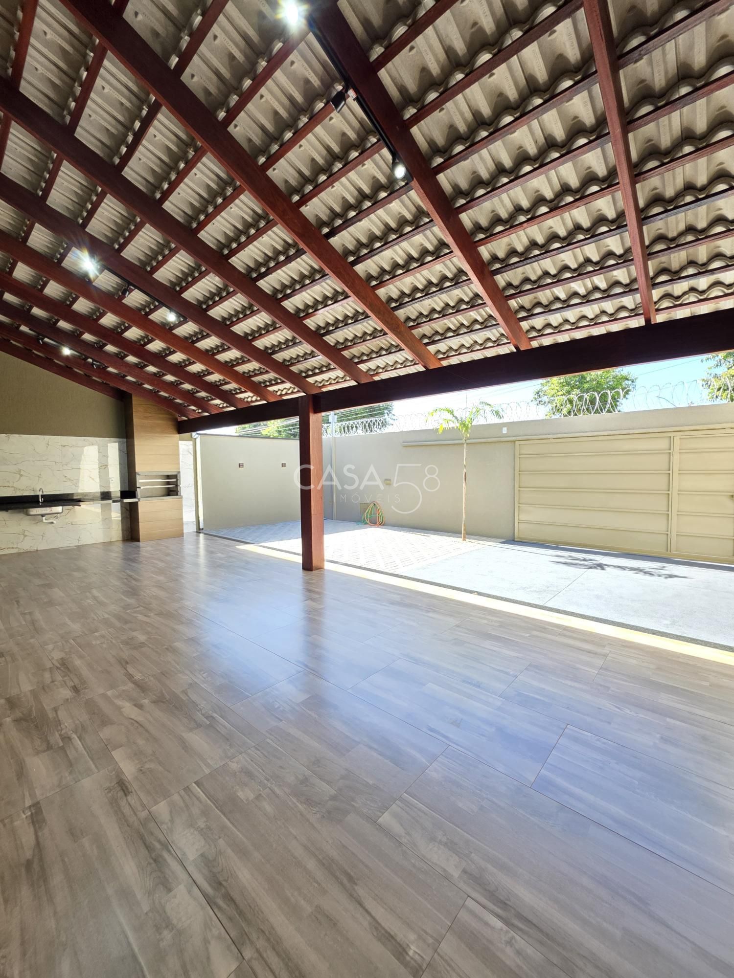 Casa Nova – 3 Quartos no Brisas da Mata (Região Noroeste – Goiânia/GO)