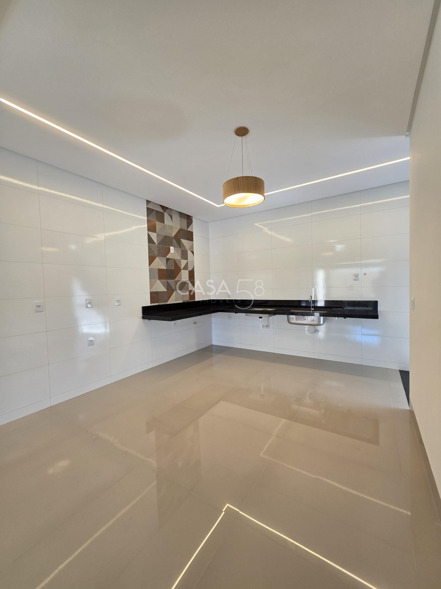 Casa Nova – 3 Quartos no Brisas da Mata (Região Noroeste – Goiânia/GO)