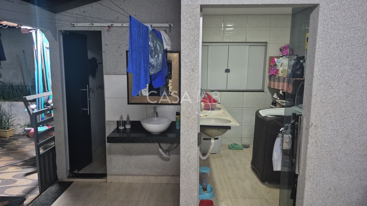 Casa Mobiliada – Jardim Itaipu, Goiânia/GO