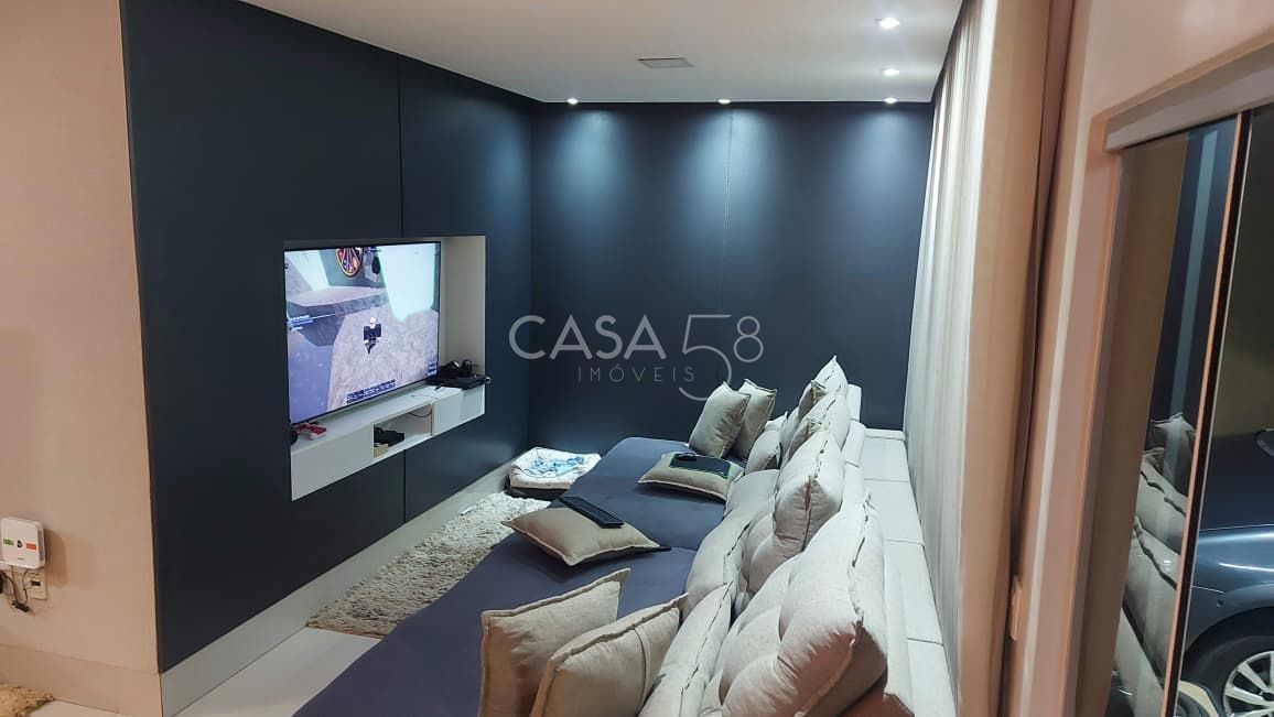 Casa Mobiliada – Jardim Itaipu, Goiânia/GO