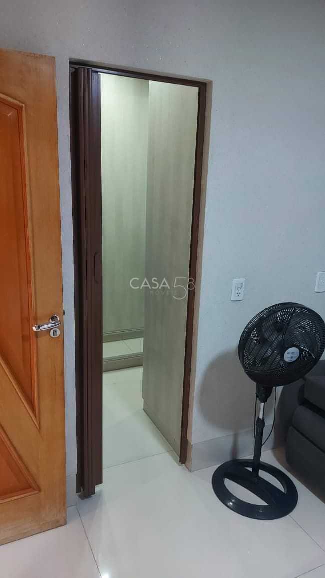 Casa Mobiliada – Jardim Itaipu, Goiânia/GO