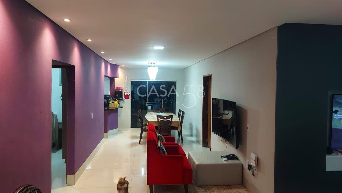 Casa Mobiliada – Jardim Itaipu, Goiânia/GO